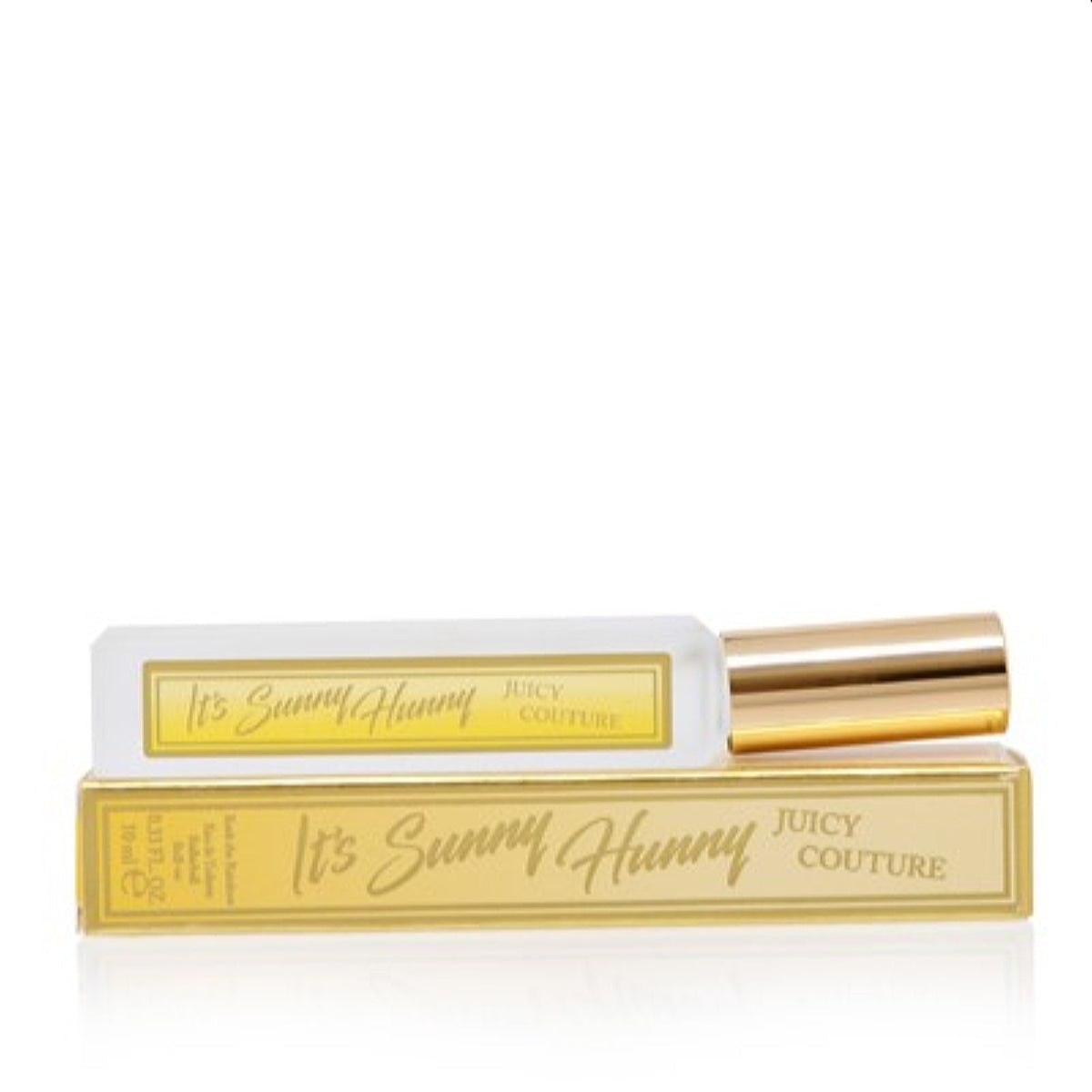 It&#39;S Sunny Hunny Juicy Couture Edp Rollerball Mini 0.33 Oz (10.0 Ml) For Women  A0122121
