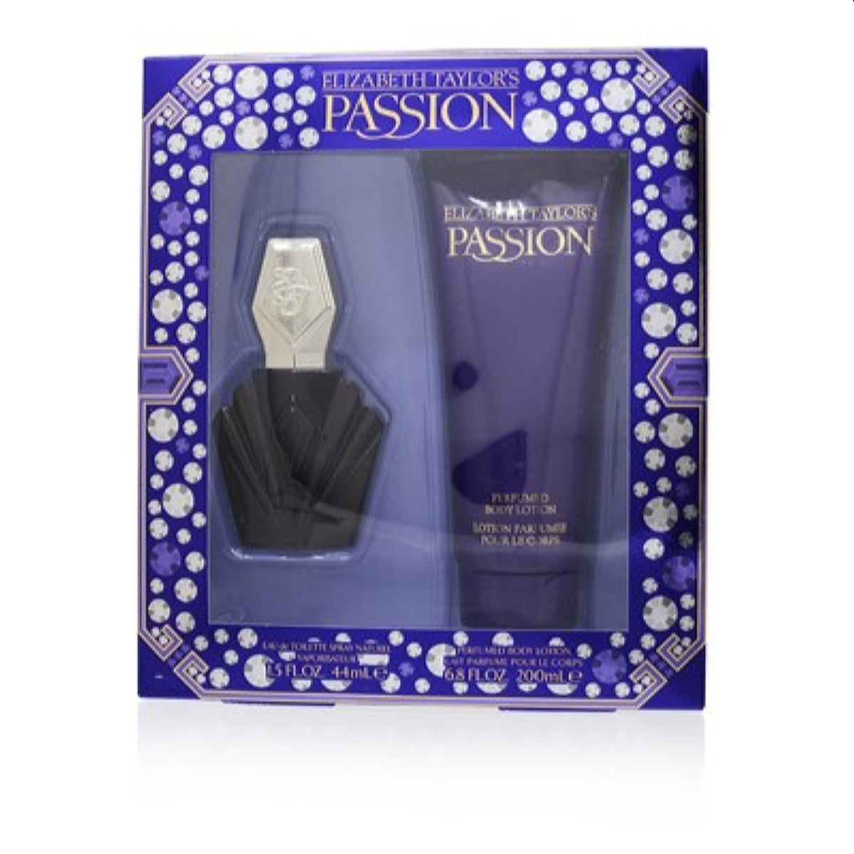 Passion Elizabeth Taylor Set For Women  A0128439
