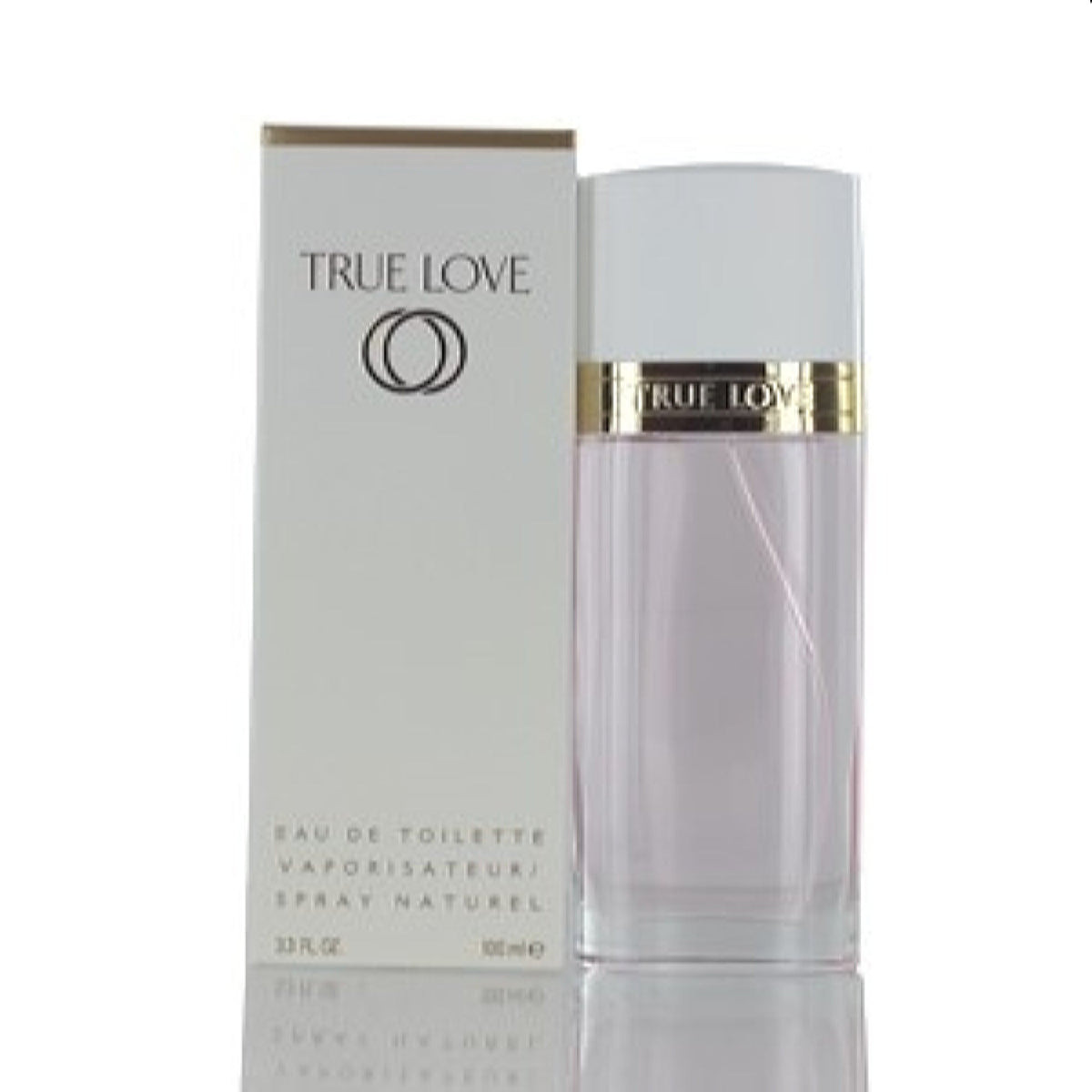 True Love Elizabeth Arden Edt Spray 3.3 Oz For Women 3739492