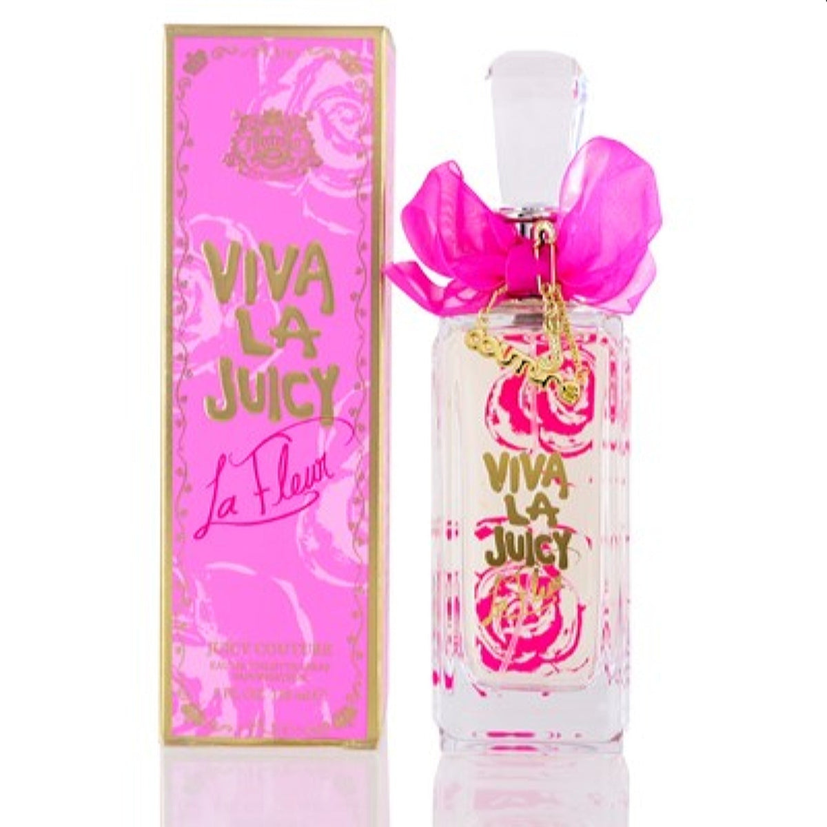 Viva La Juicy La Fleur Juicy Couture Edt Spray 5.0 Oz For Women JY2F40067