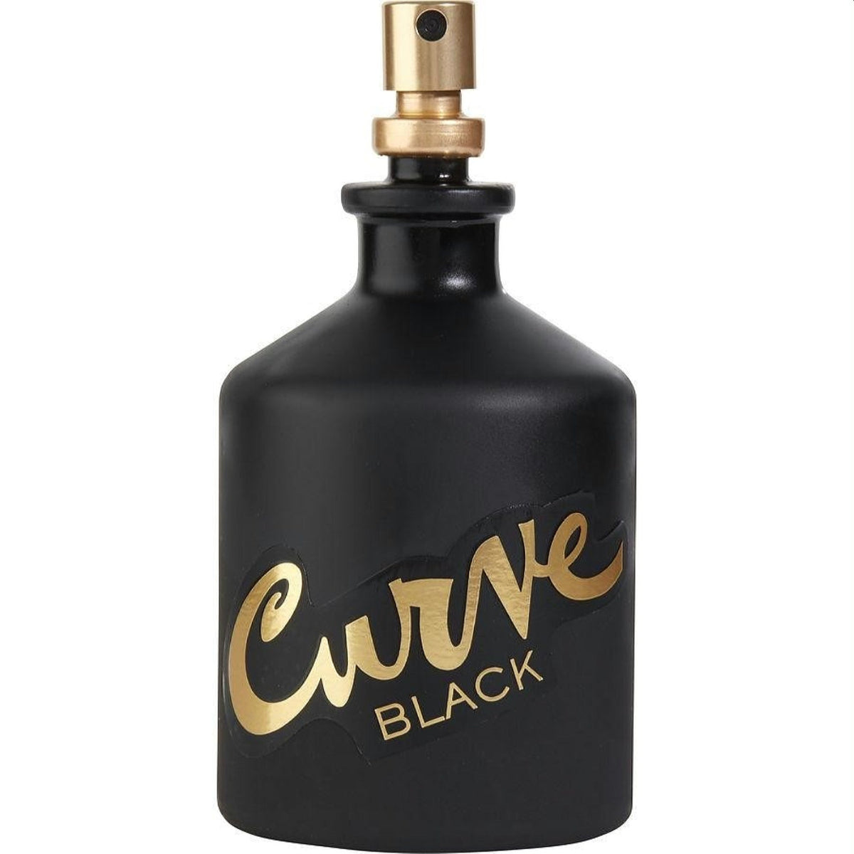 Curve Black Men Liz Claiborne Edt Spray Tester 4.2 Oz (125 Ml) For Men A0101292