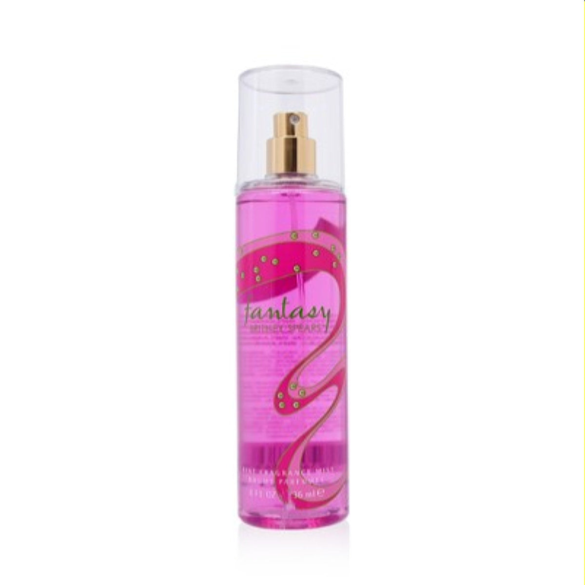 Fantasy Britney Spears Body Mist Spray 8.0 Oz (240 Ml) For Women  A0104431