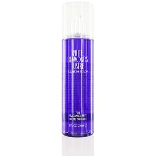 White Diamonds Lustre Elizabeth Taylor Body Mist Spray 8.0 Oz (240 Ml) For Women  A0104433
