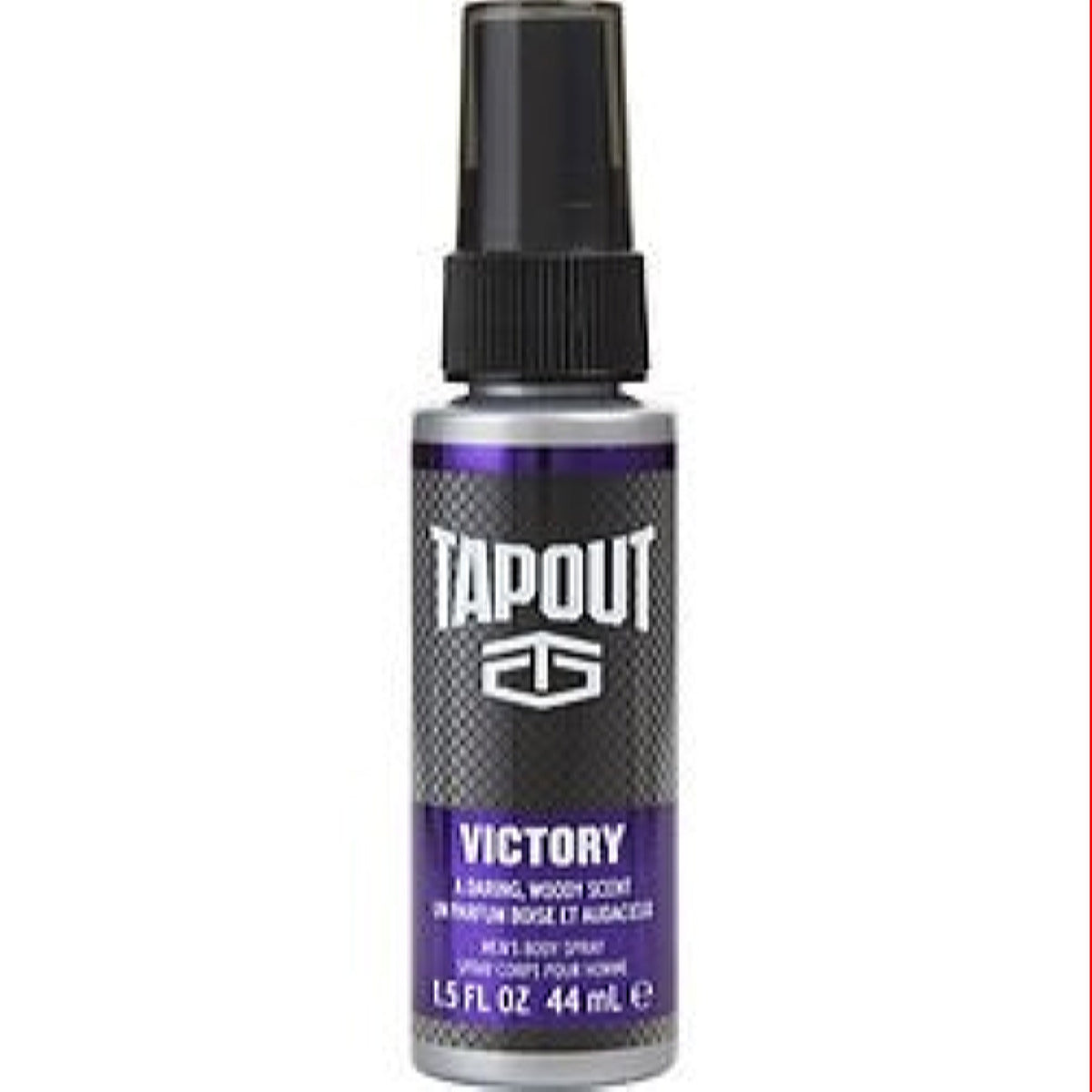 Tapout Victory Tapout Body Spray 1.5 Oz (45 Ml) For Men A0110079