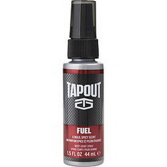 Tapout Fuel Tapout Body Spray 1.5 Oz (45 Ml) For Men A0110080