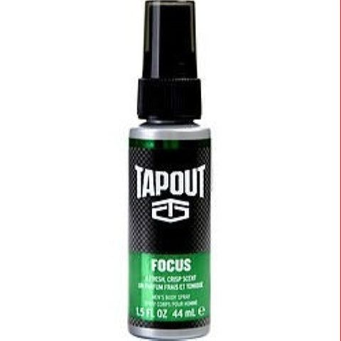 Tapout Focus Tapout Body Spray 1.5 Oz (45 Ml) For Men A0110081