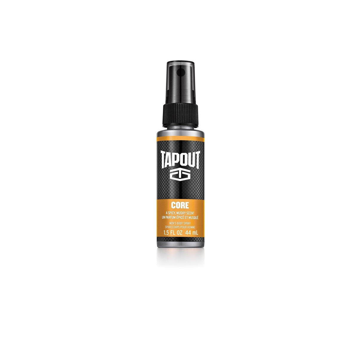 Tapout Core Tapout Body Spray 1.5 Oz (45 Ml) For Men A0110082