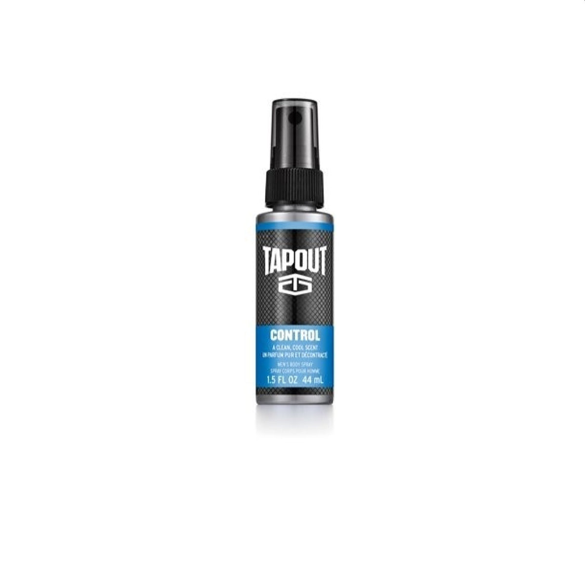 Tapout Control Tapout Body Spray Tester 1.5 Oz (45 Ml) For Men A0110083