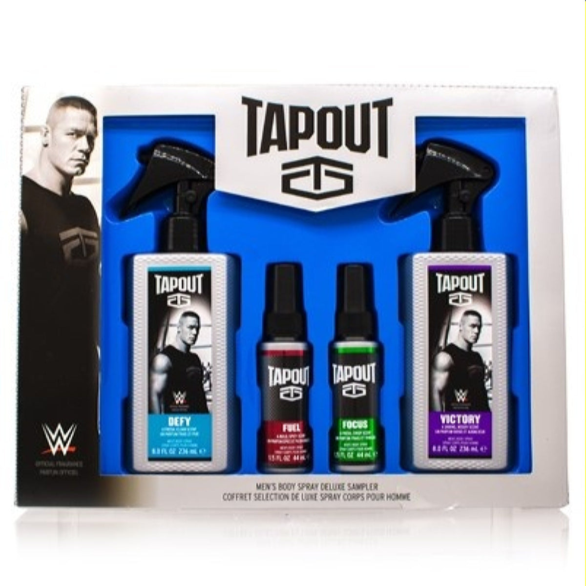  Tapout Set Slightly For Men A0110794