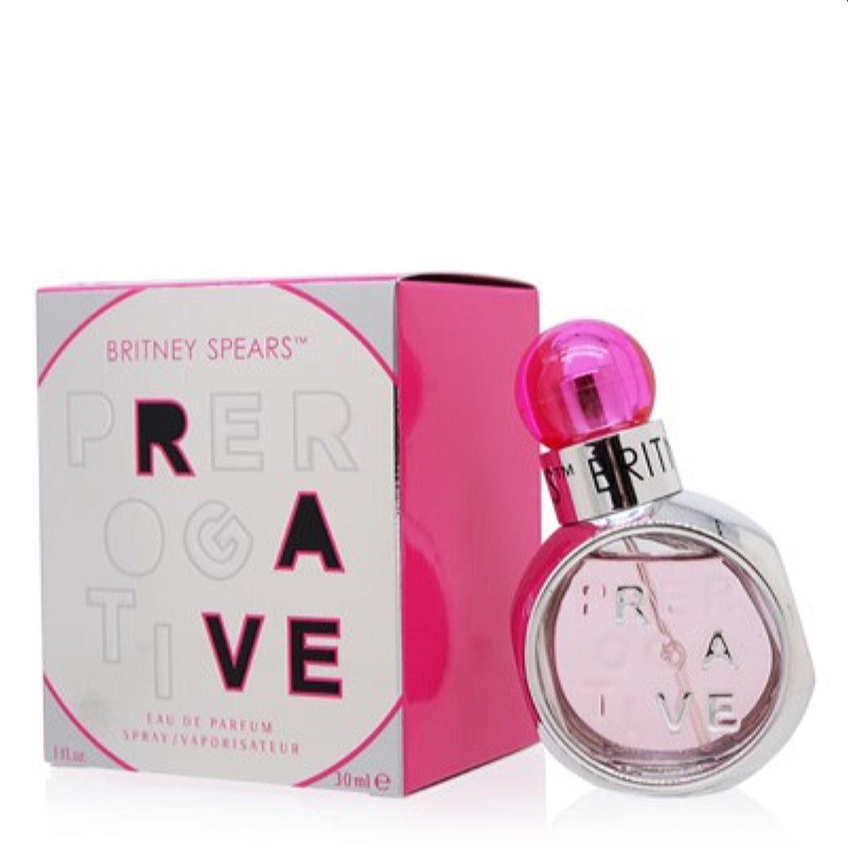 Prerogative Rave Britney Spears Edp Spray 1.0 Oz (30 Ml) For Women   