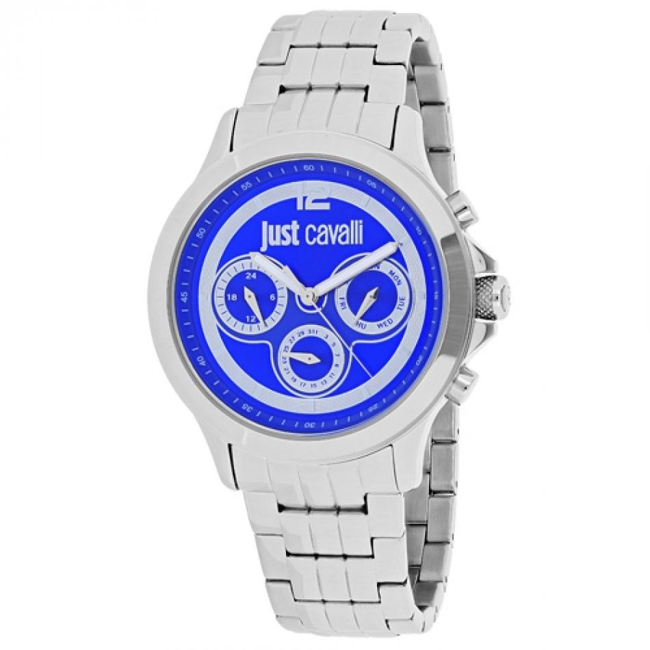 Just Cavalli Men&#39;s 7253596003 Just Iron Stainless Steel Watch