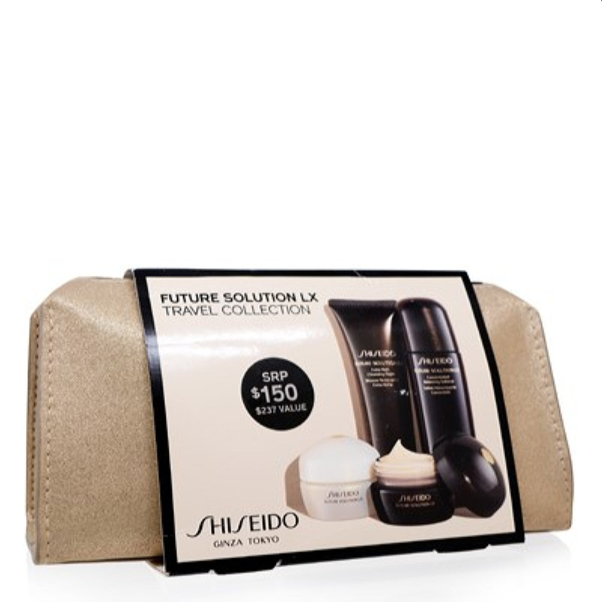 Future Solution Lx Shiseido Travel Collection 72100028101
