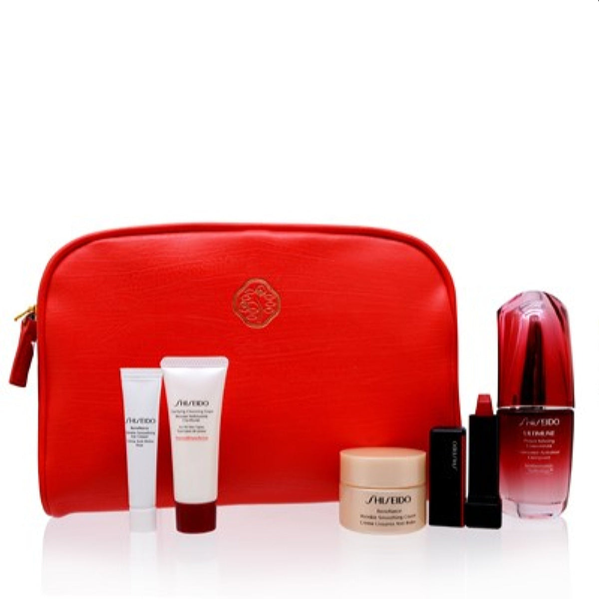 Shiseido Ultimune Strengthen & Glow Essentials Gift Set  