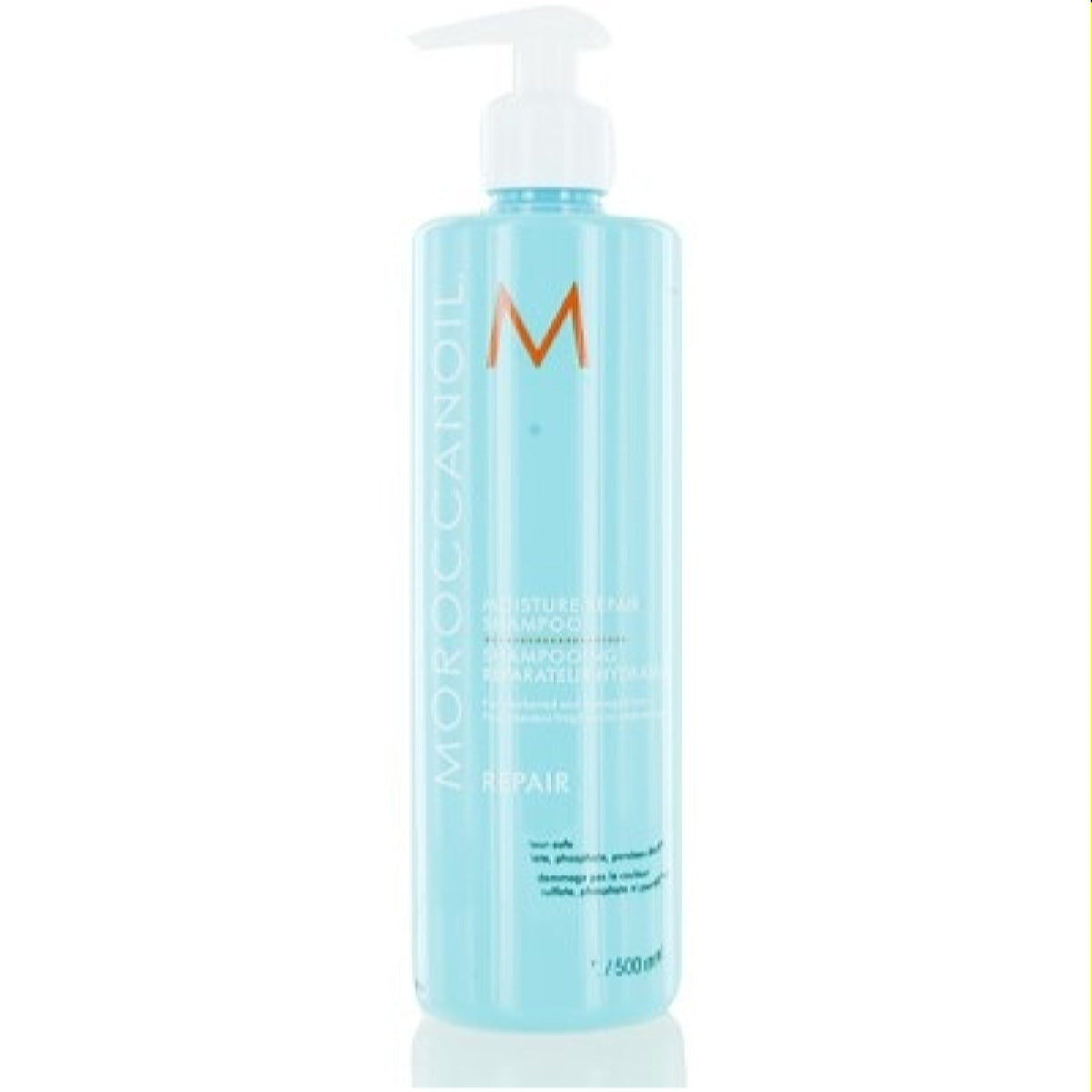 Moroccanoil Moroccanoil Moisture Repair Shampoo 16.9 Oz (500 Ml) 521639