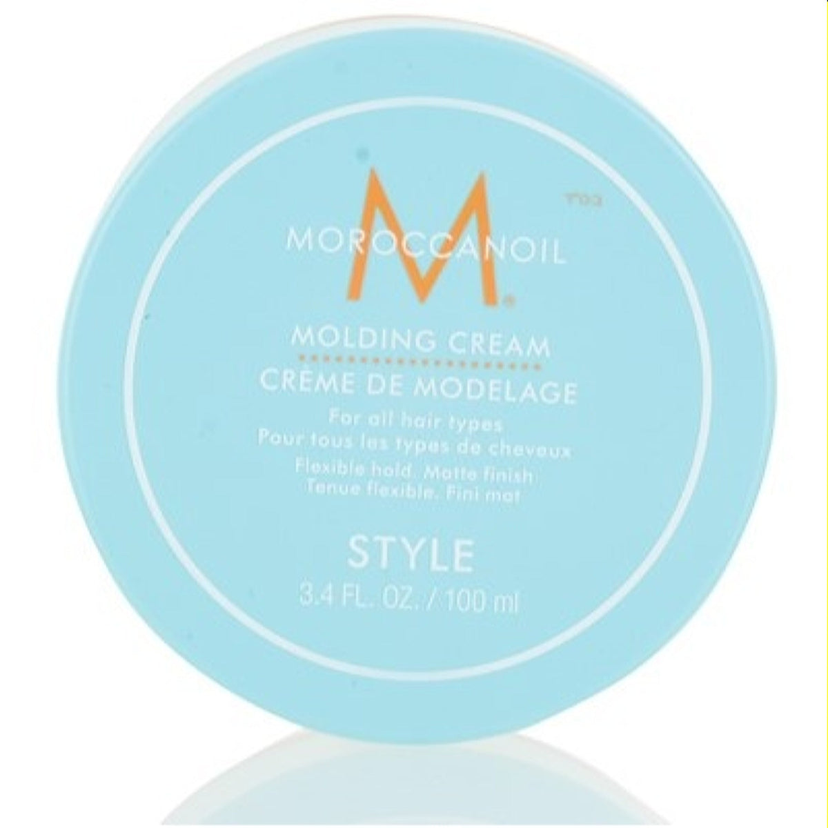 Moroccanoil Moroccanoil Molding Cream 3.4 Oz (100 Ml)  344631