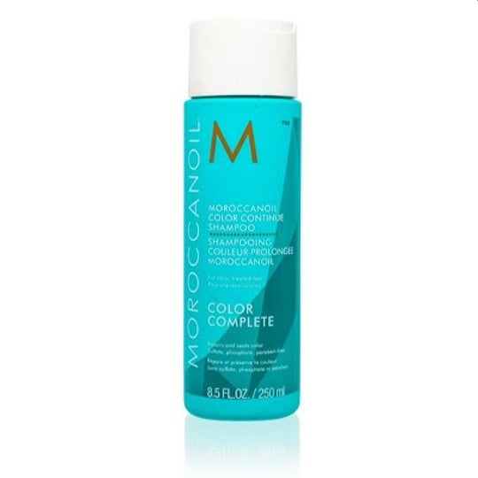 Moroccanoil Color Complete Shampoo 8.5 Oz (250 Ml)