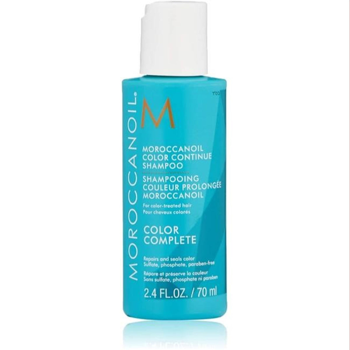 Moroccanoil Color Complete Shampoo 2.5 Oz (75 Ml)  