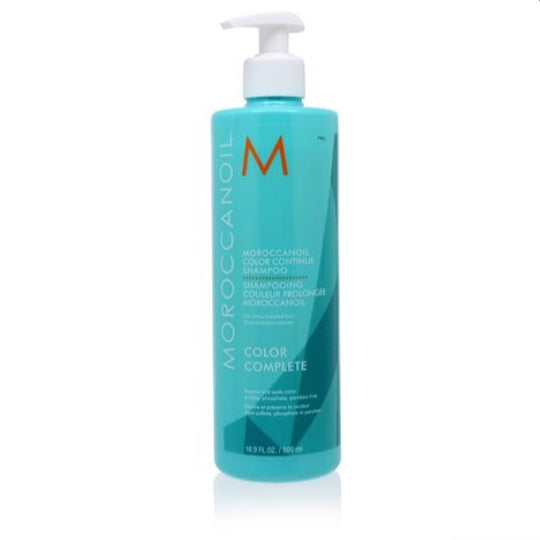 Moroccanoil Color Complete Shampoo 16.9 Oz (500 Ml)