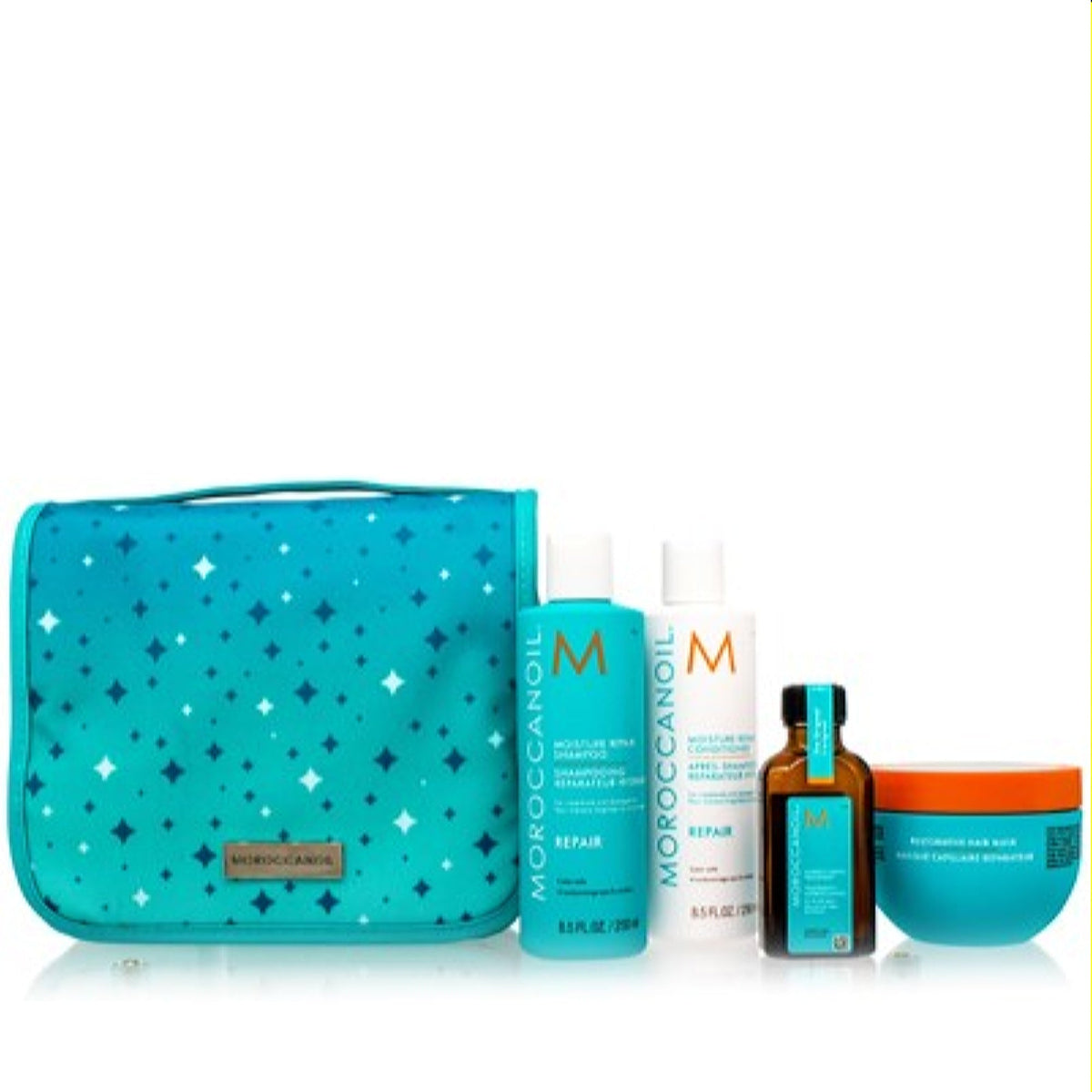 Moroccanoil Moroccanoil Twinkle, Twinkle Repair  Set  