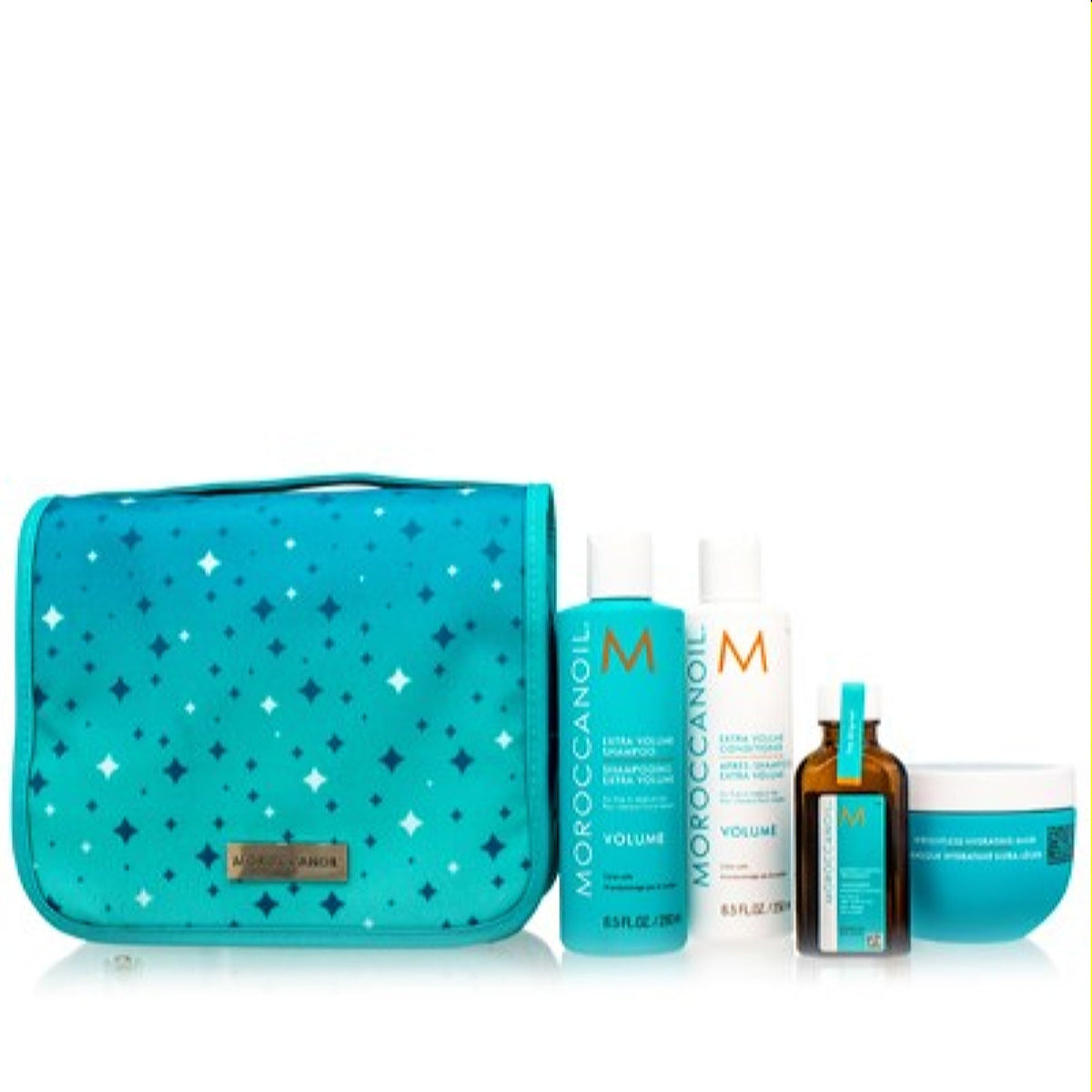 Moroccanoil Moroccanoil Twinkle, Twinkle Volume Set  