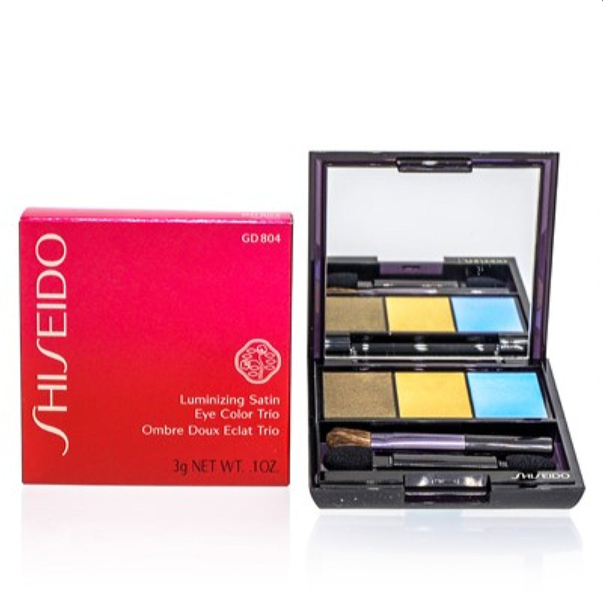 Shiseido Luminizing Opera Eye Shadow Slightly 0.10 Oz (3 Ml) 10524