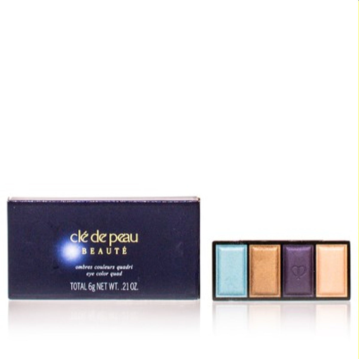 Cle De Peau Beaute Solo Moon Beam Eye Shadow Refill 0.21 Oz (6 Ml)  