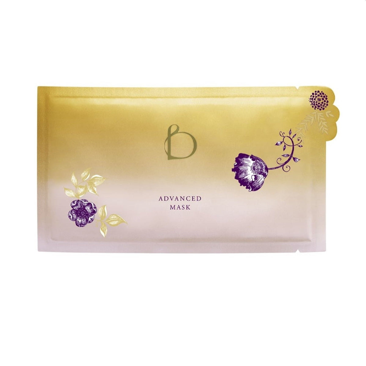 Shiseido Benefique New Advanced Mask (6 Sheets) 4.62 Oz (138.6 Ml) 11549