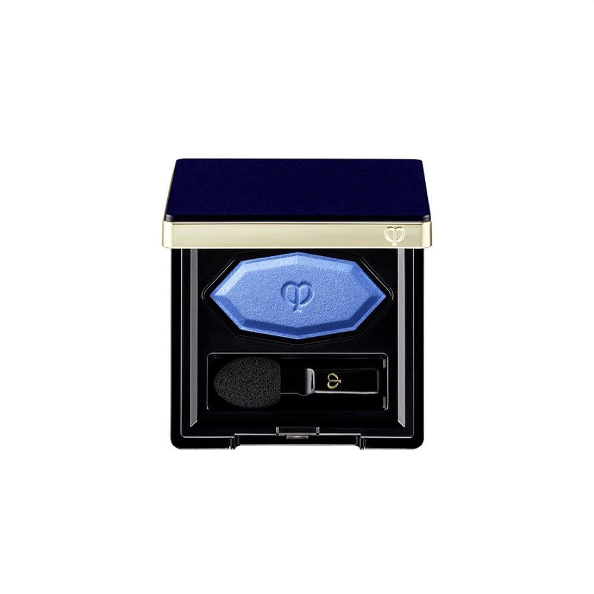 Cle De Peau Beaute Solo Powder Eye Color (209) French Blue 0.06 Oz (1.8 Ml) 11849
