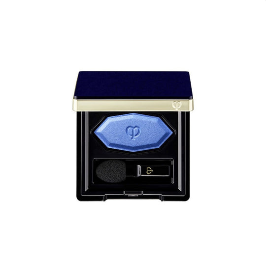 Cle De Peau Beaute Solo Powder Eye Color (209) French Blue 0.06 Oz (1.8 Ml) 11849