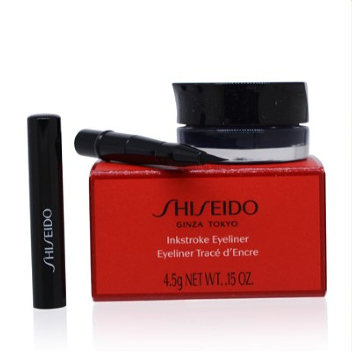 Shiseido Inkstroke Eyeliner (Kon-Ai-Blue) 0.15 Oz  13861