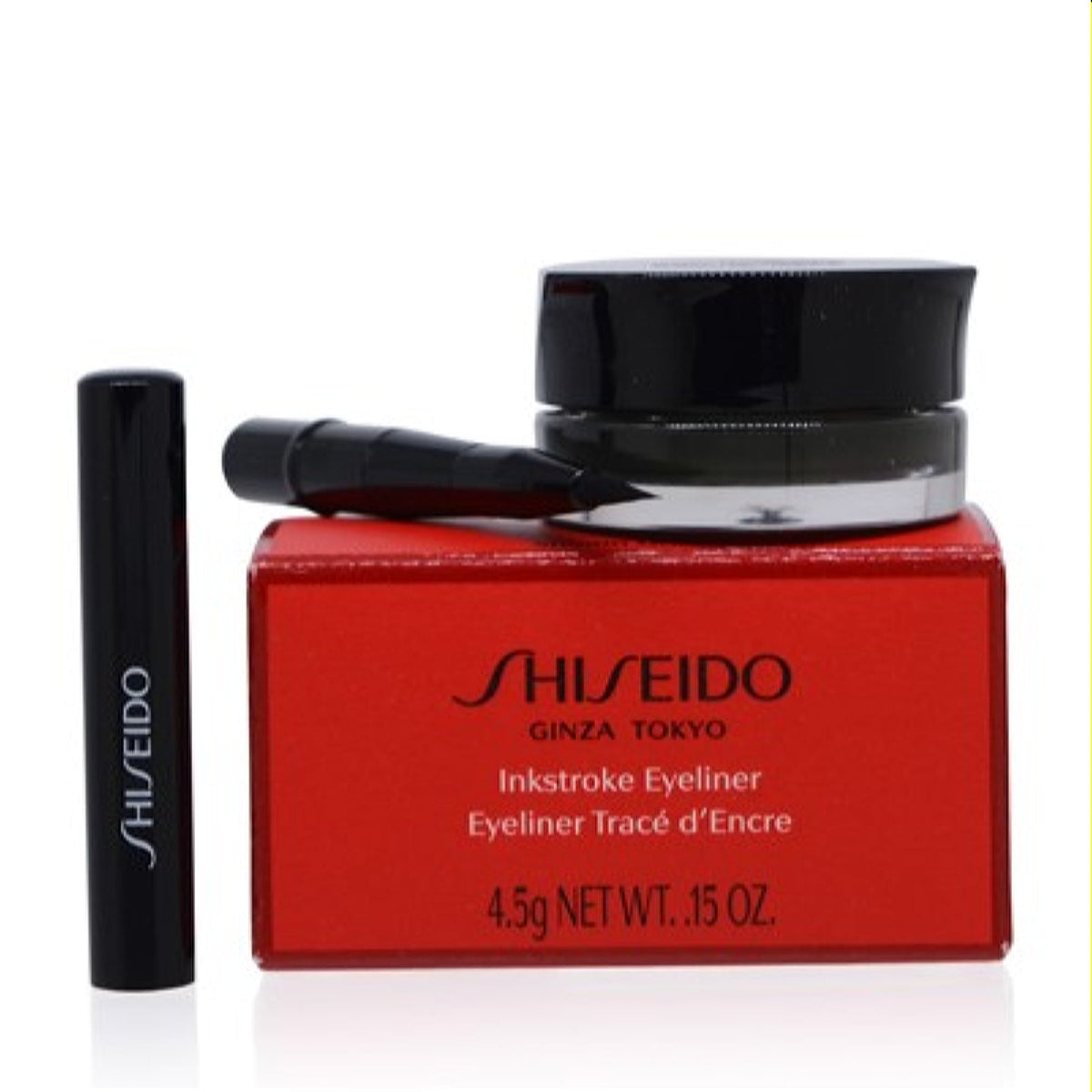 Shiseido Inkstroke Eyeliner (Shinrin Green) 0.15 Oz 13862