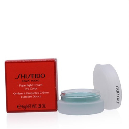 Shiseido Paperlight Cream Eye Color (Bl706 Asagi Blue) 0.21 Oz (6 Ml)  13996