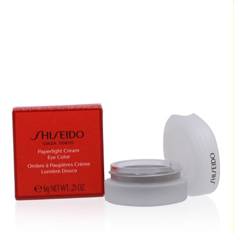 Shiseido Paperlight Cream Eye Color (Gy908 Usuzmi Beige Gray) 0.21 Oz (6 Ml)  14067