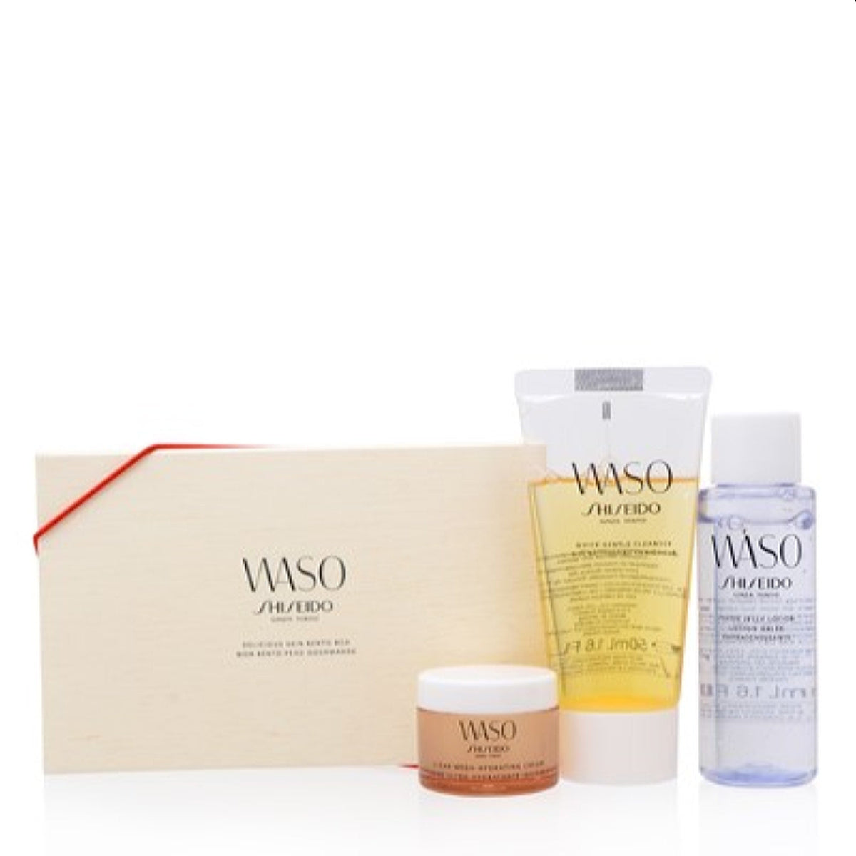 Shiseido Waso Delicious Skin Bento Box  