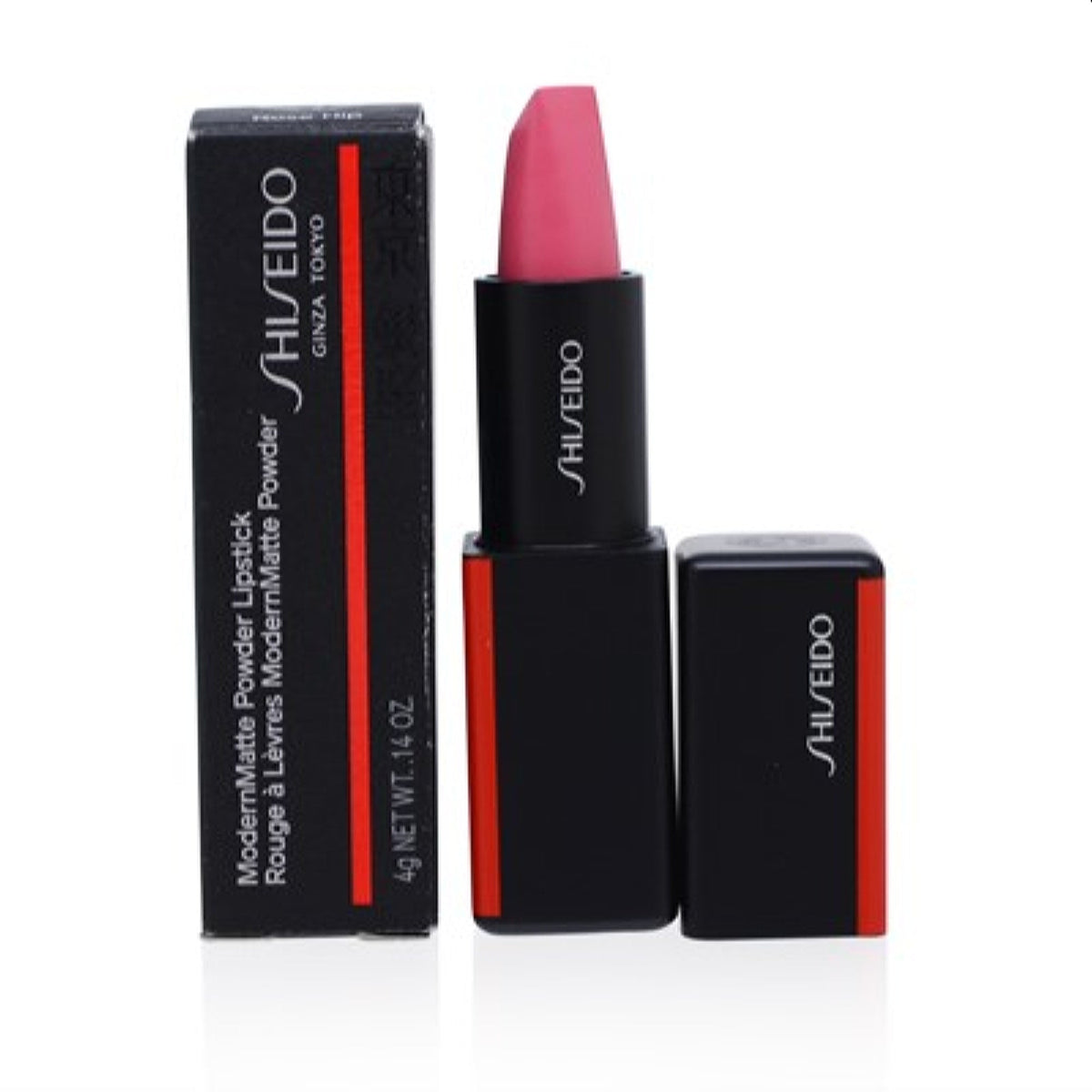 Shiseido Modernmatte Powder Lipstick (517) Rose Hip 0.14 Oz   