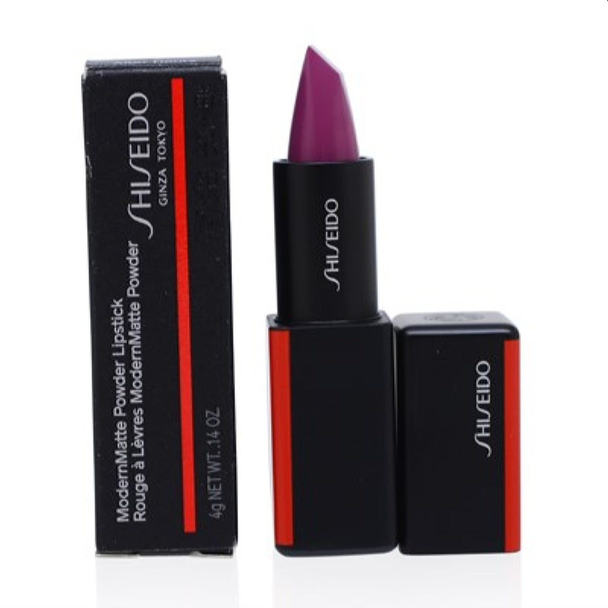 Shiseido Modernmatte Powder Lipstick (520) After Hours 0.14 Oz   