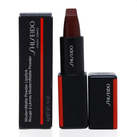 Shiseido Modernmatte Powder Lipstick (524) Dark Fantasy 0.14 Oz  14800