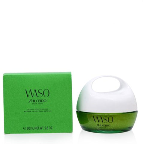 Shiseido Waso Beauty Sleeping Mask 2.8 Oz (80 Ml)  14935