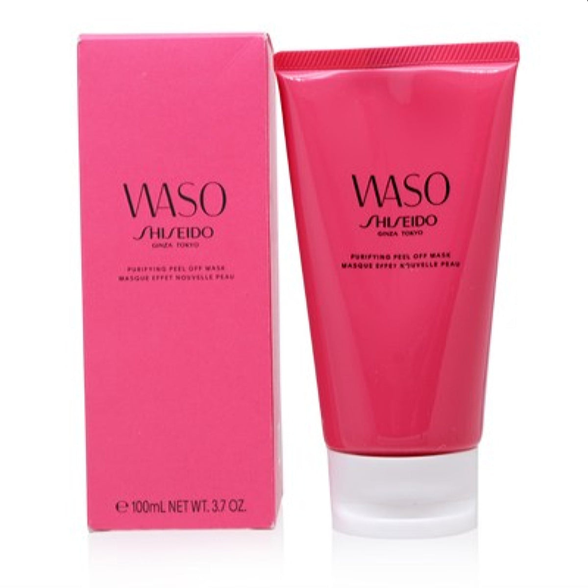 Shiseido Waso Purifying Peel Off Mask 3.3 Oz (100 Ml)  14936