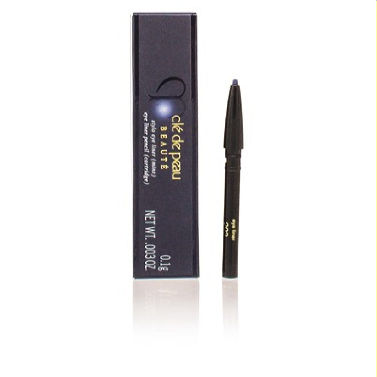 Cle De Peau Beaute Blue Eye Liner Pencil .003 Oz (1 Ml)  