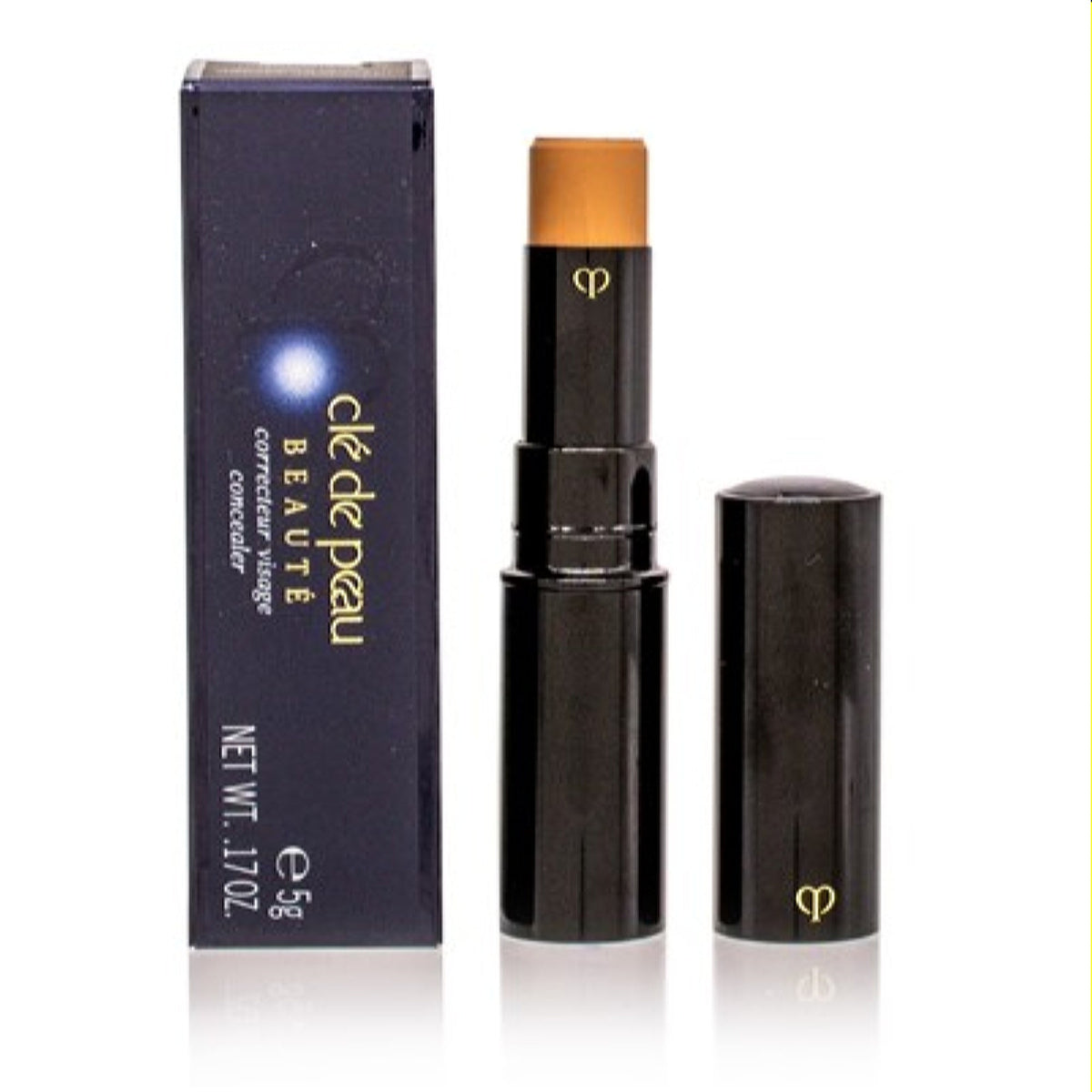 Cle De Peau Beaute Corrector Visage Concealer( Mocha)  0.17 Oz  33307