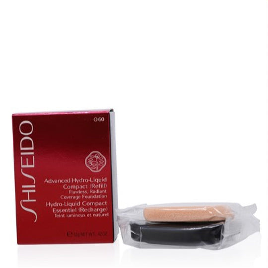 Shiseido Advanced Hydro-Liquid Compact Foundation Refill (O60) 0.42 Oz  50073