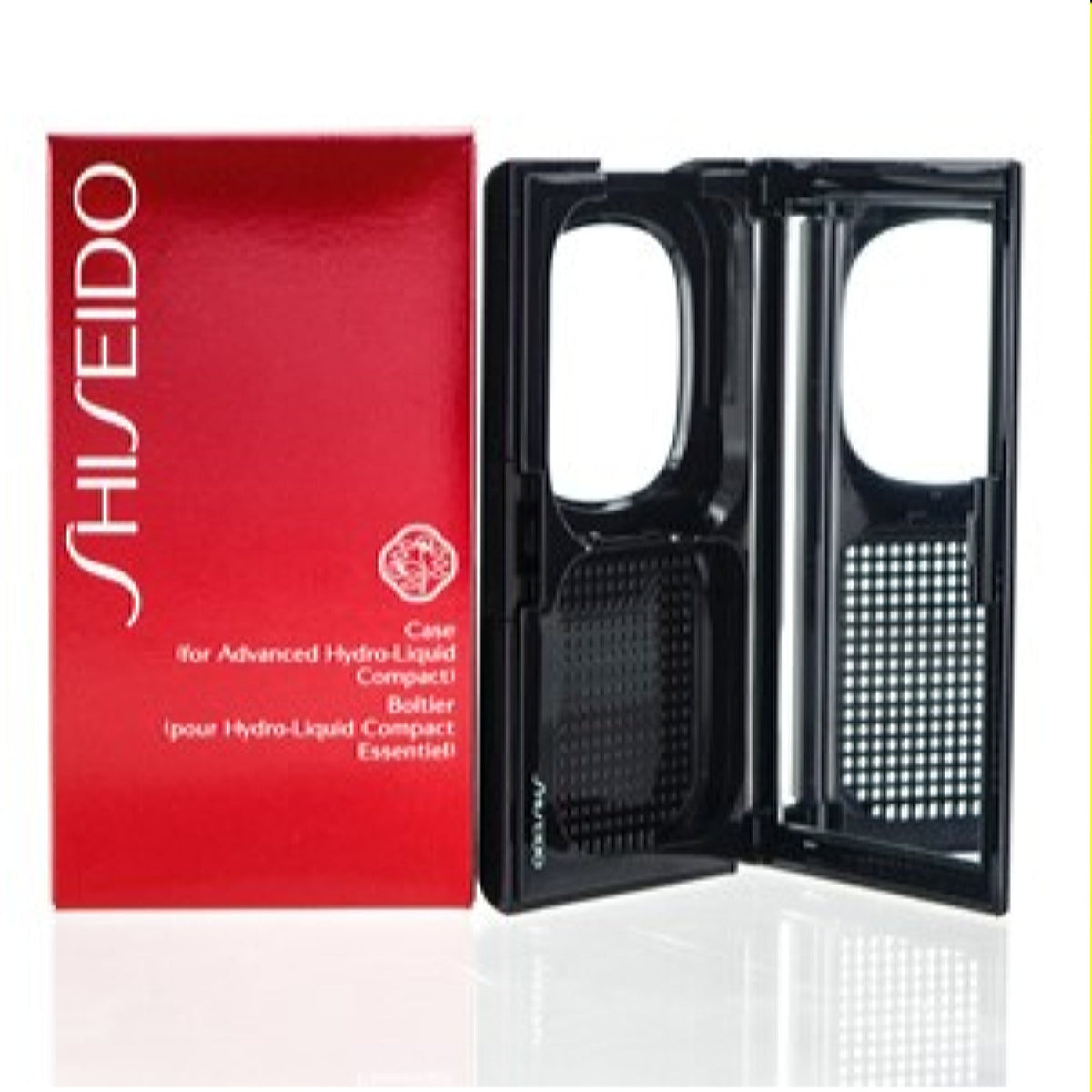 Shiseido Case For Advanced Hydro Liquid Compact  50076