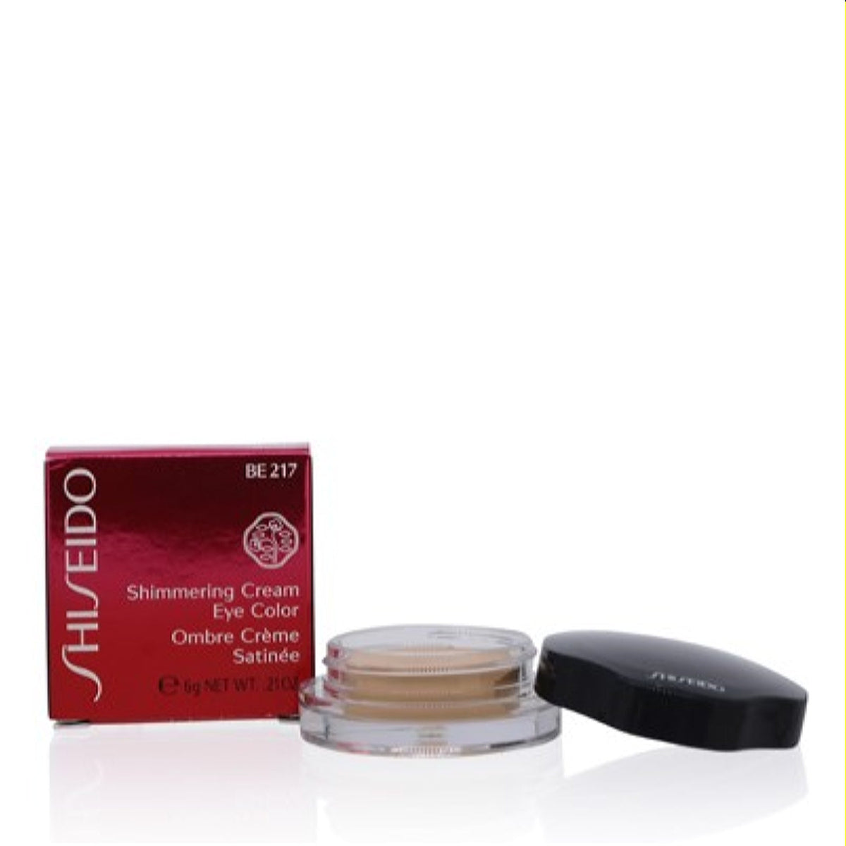 Shiseido Shimmering Cream Eye Color (Be217)  0.21 Oz (6 Ml) 11133