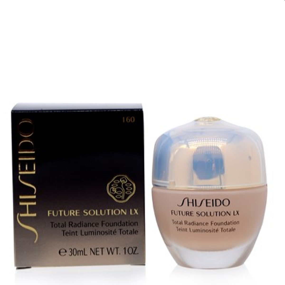 Shiseido Future Solution Lx Total Radiance Foundation (I60) 1.0 Oz   