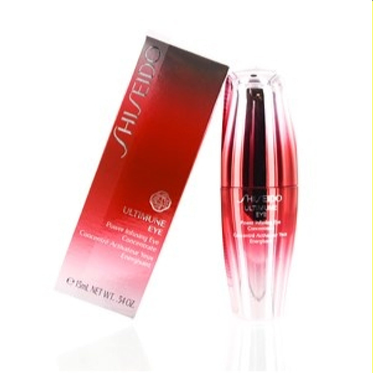 Shiseido Ultimune Power Infusing Eye Concentrate Serum .54 Oz (15 Ml) 15385
