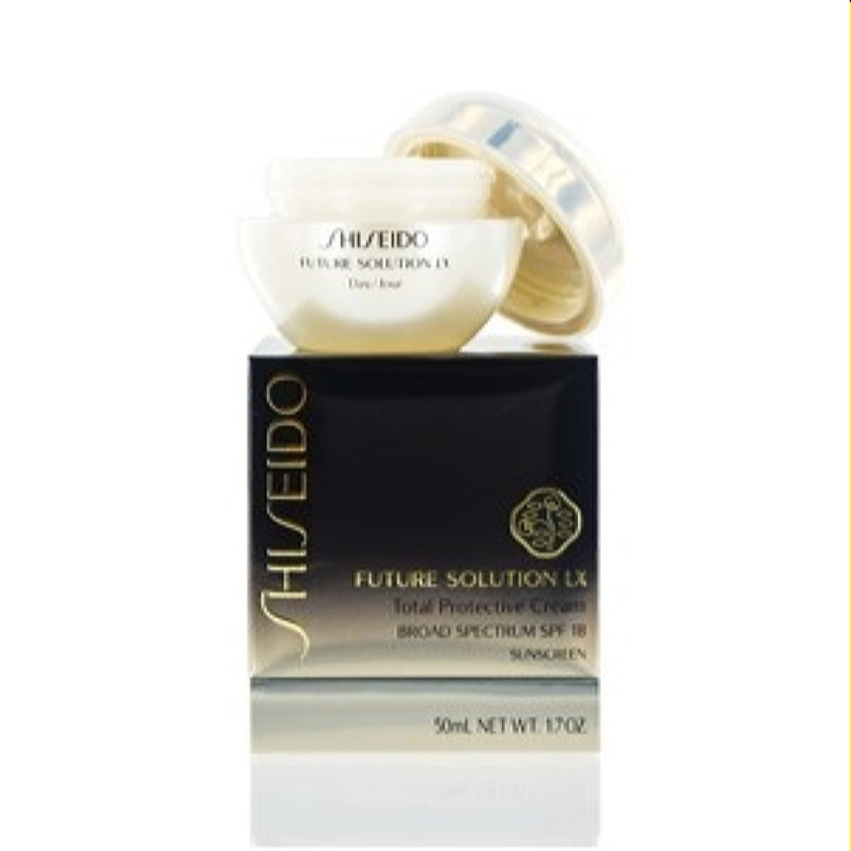 Shiseido Future Solution Lx Total Protective Cream Spf 20 1.7 Oz (50 Ml) 13920