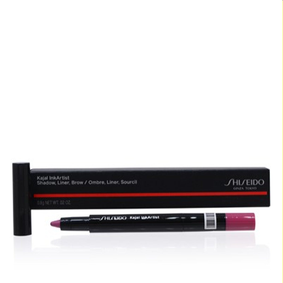 Shiseido Kajal Inkartist - Shadow, Liner, Brow (02 Lilac Lotus) 0.02 Oz  14723