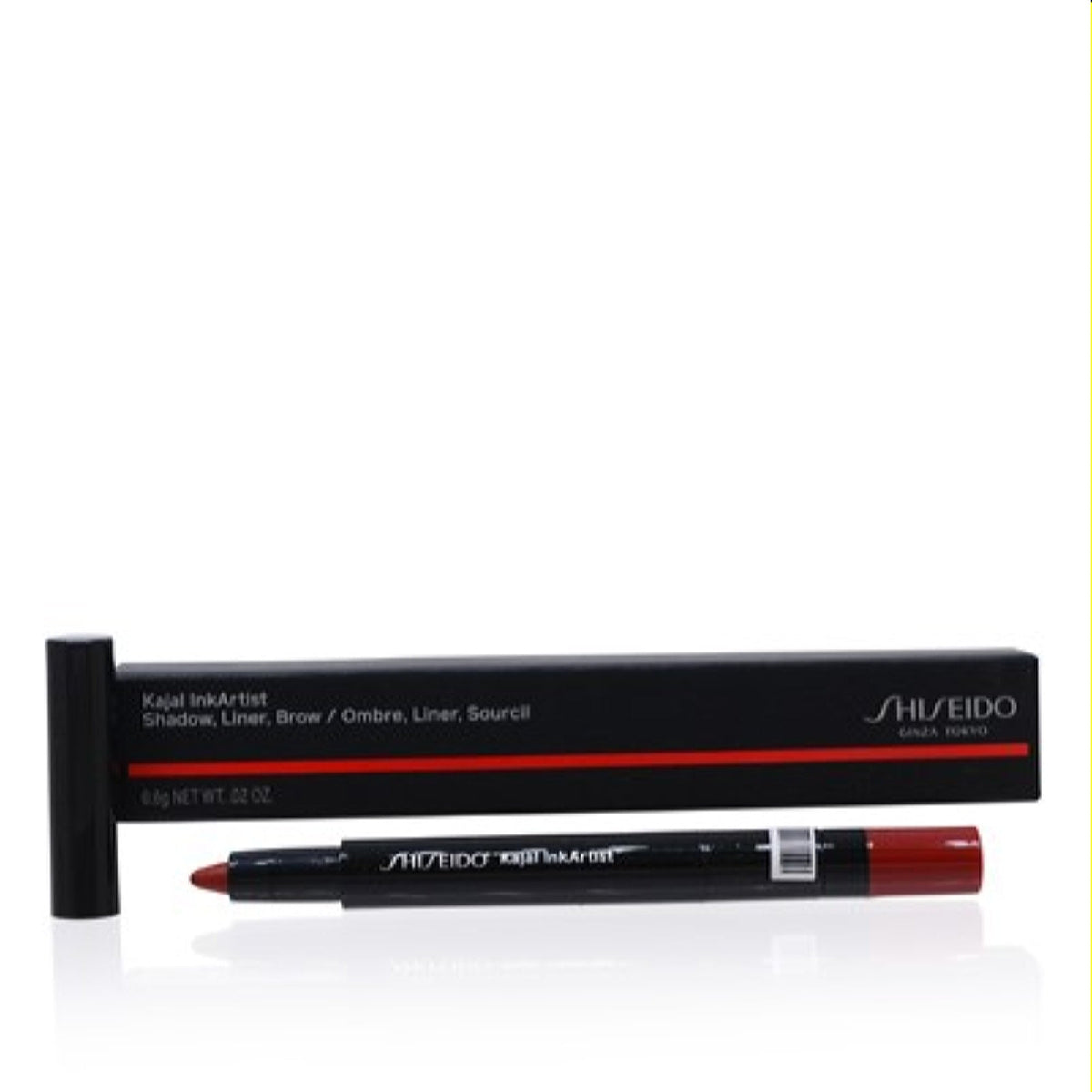 Shiseido Kajal Inkartist - Shadow, Liner, Brow (03 Rose Pagoda) 0.02 Oz  14724