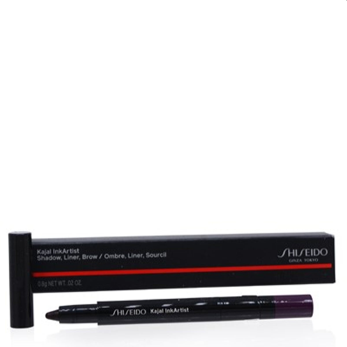 Shiseido Kajal Inkartist - Shadow, Liner, Brow (05 Plum Blossom) 0.02 Oz  14726